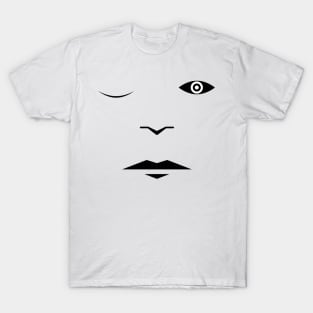 Face T-Shirt